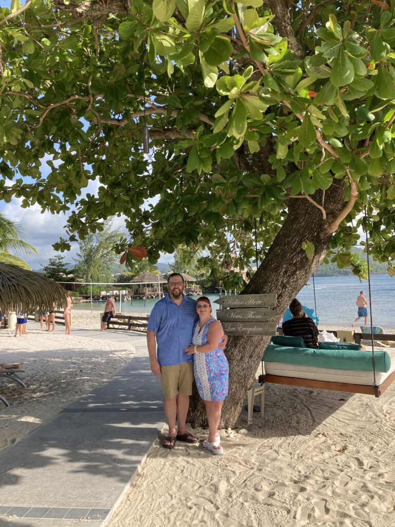 Sandals Grande St. Lucian
