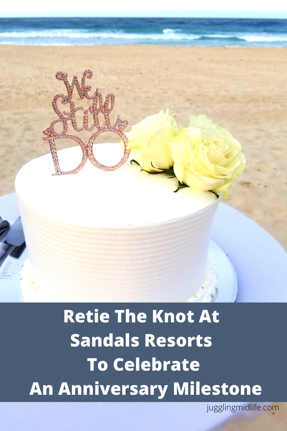 Retie the Knot at Sandals Resorts