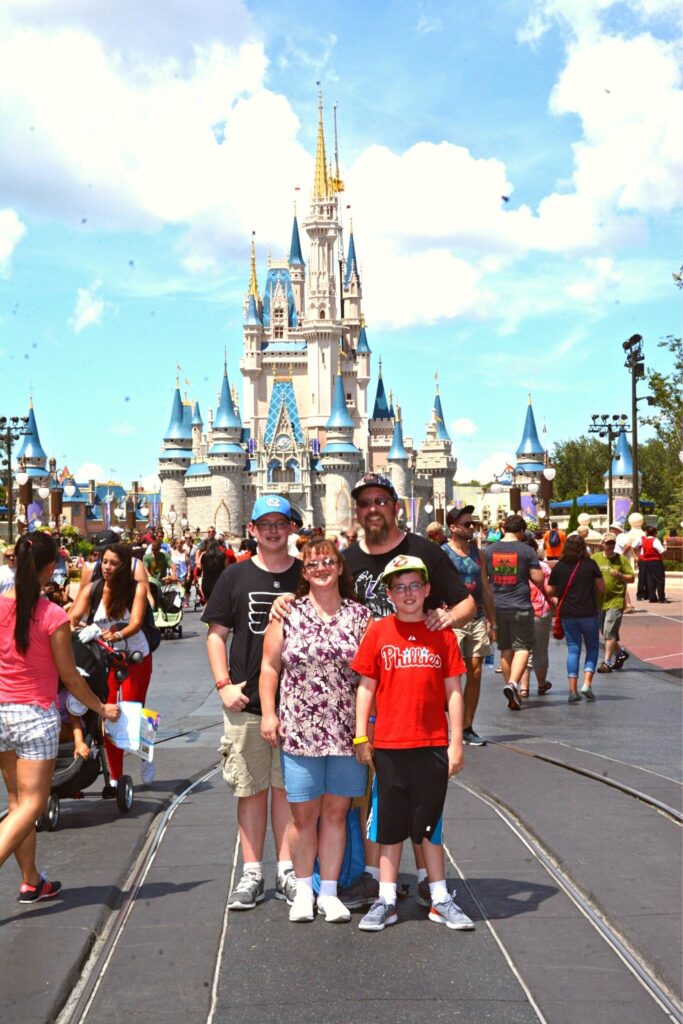 save money on disney vacation with memory maker photos