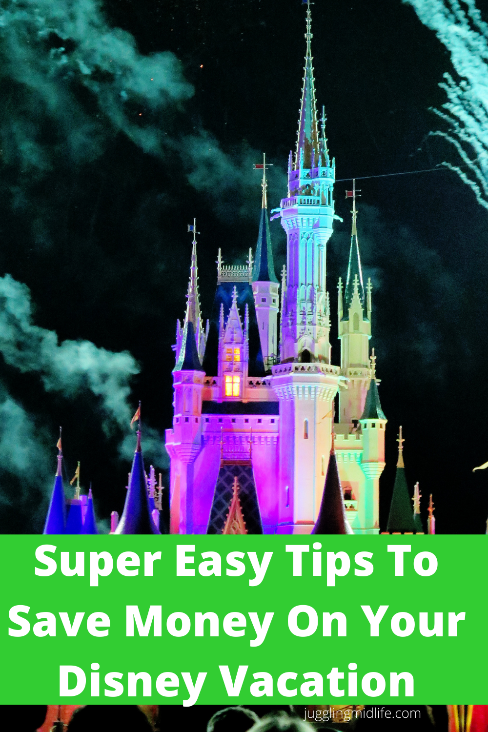Tips To Save Money on Your Disney vacation