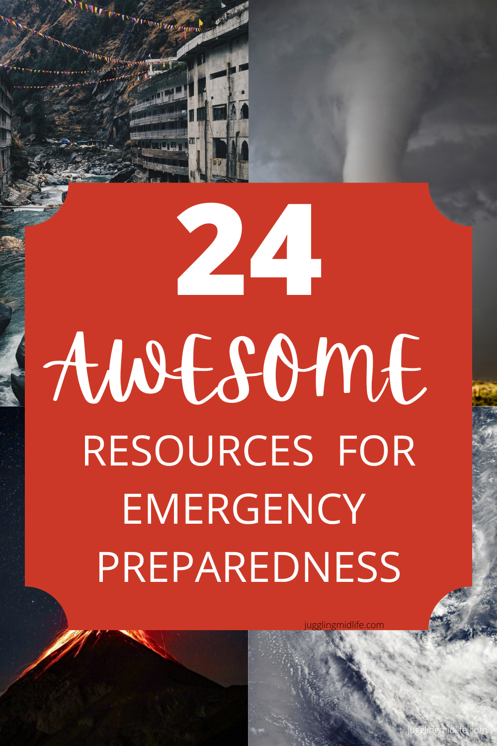 resources for emergency preparedness