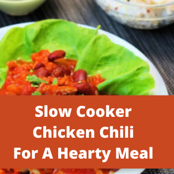 slow cooker chicken chili