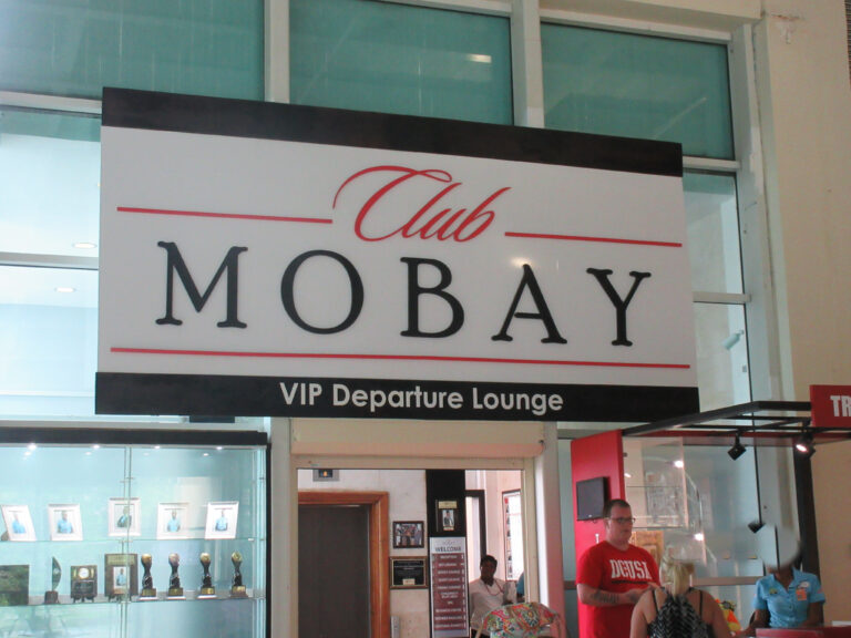 Club Mobay Departure Service: What You Need To Know