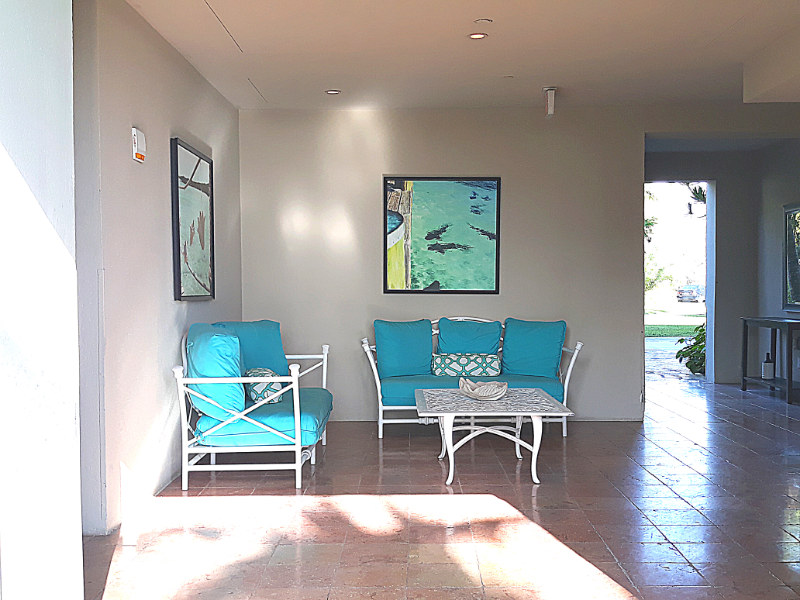 OL Room Review Building 2 Alcove Sandals Emerald Bay