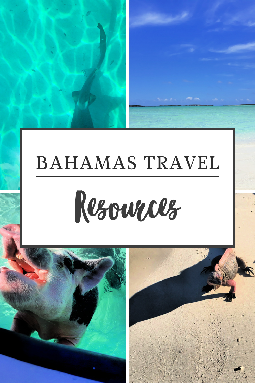 Bahamas Travel Resources