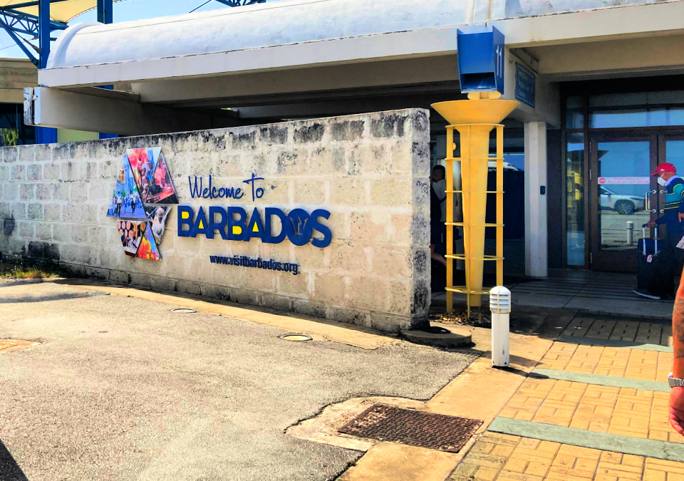 Barbados travel resources