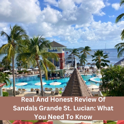 Sandals Grande St. Lucian Resort Review