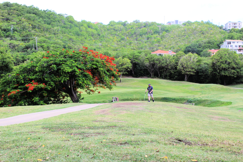 Sandals Grande St. Lucian Cap Estate Golf Course