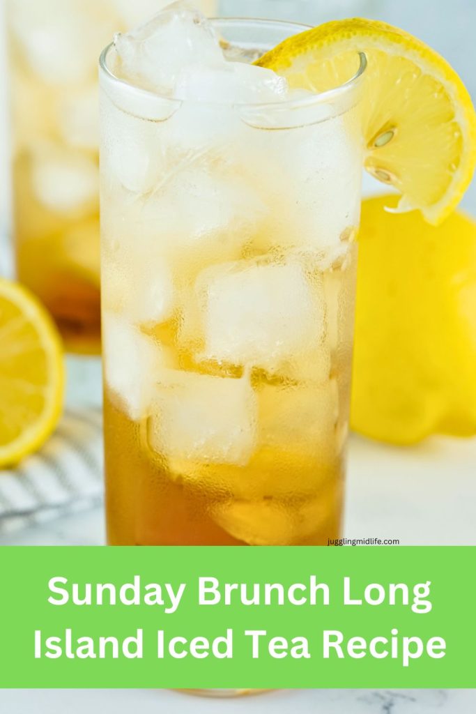 Long Island Iced Tea