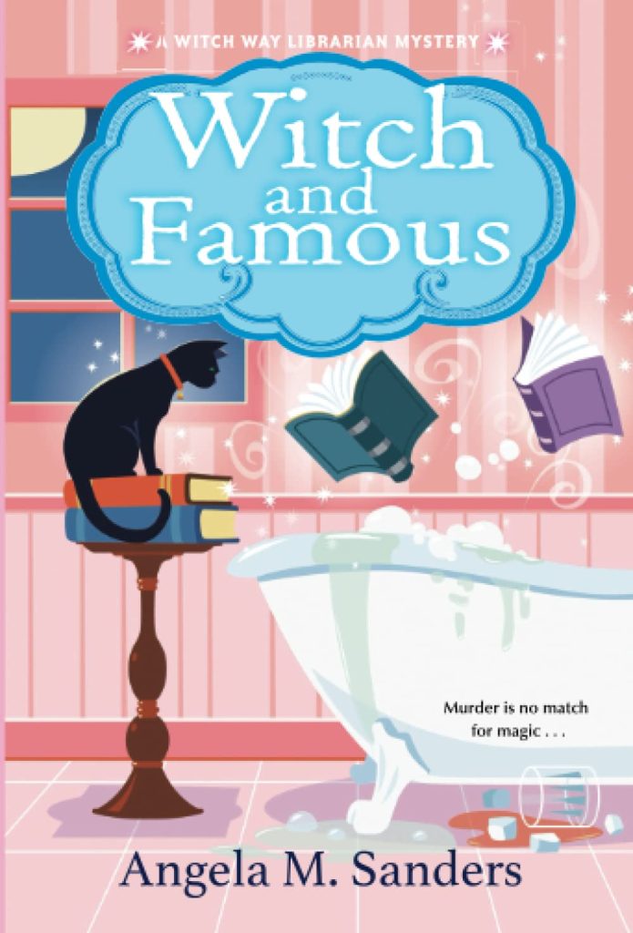 witch and famous cat cozy mysteries book 3