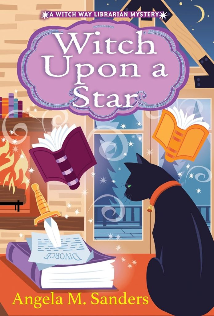 witch upon a star cat cozy mysteries book 4 spooky season