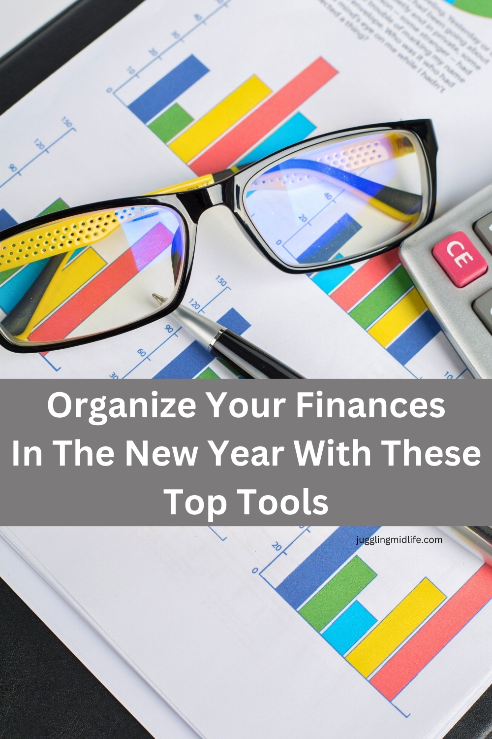 Organize Your Finances In The New Year