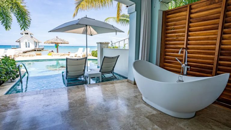 Sandals Montego Bay Honeymoon Suite Options