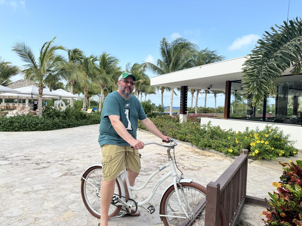 resort bikes