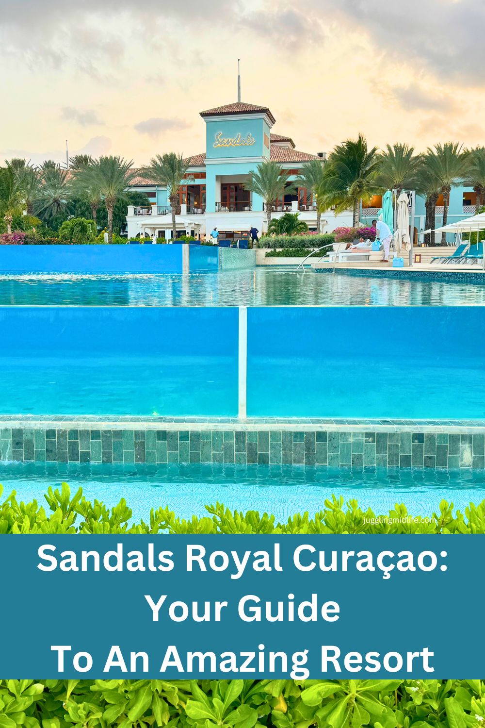 Sandals Royal Curaçao Resort Review guide