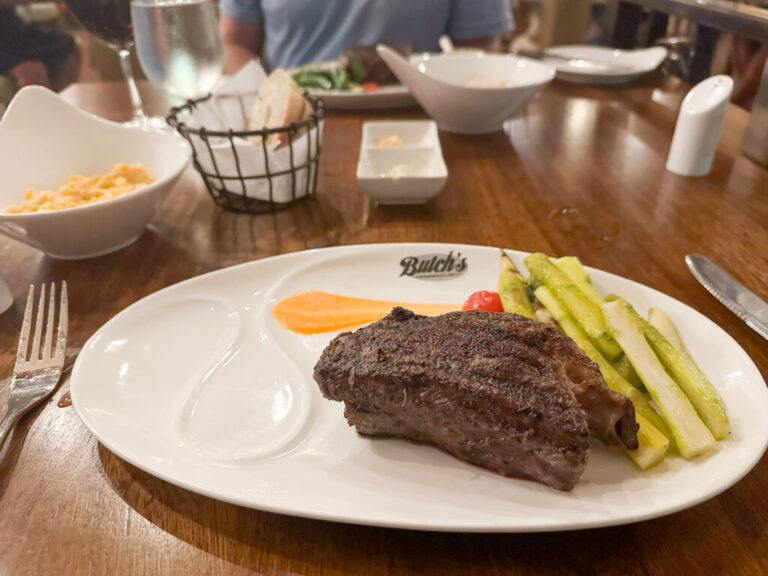 Sandals Montego Bay Restaurant Reviews