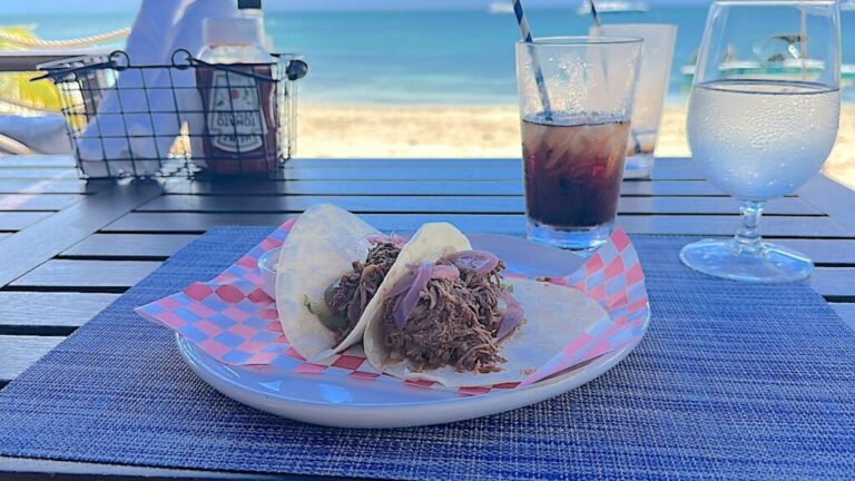 Sandals Negril Restaurants