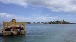 All About the Sandals Royal Caribbean Nude Beach | Juggling Midlife
