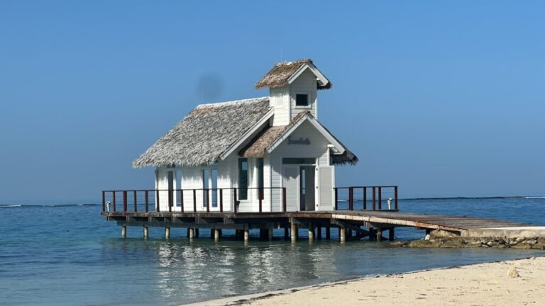 The Best Sandals Resort for a Wedding