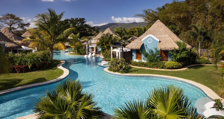Sandals South Coast Rondovals 